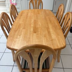 Kitchen Table