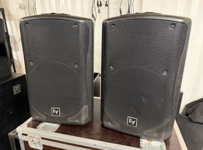 Electro-Voice ZXA5 Active Speakers