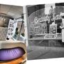 Bespoke Pedicure Chair and small pouf Image 10