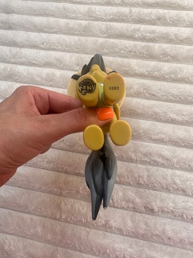 2014 Funko Pop! My Little Pony Daring Do Dazzle approx. 15 cm. Ditry Please see photos