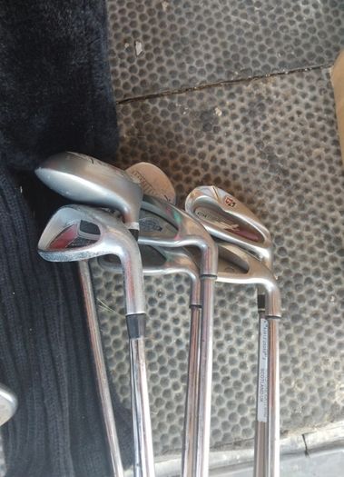 golf clubs