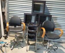 Hair beauty salon furniture