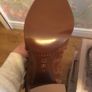 Casadei suede boots. New. US10. Image 5