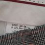 Man suit 2 pieces, size 48, 100% wool Image 2