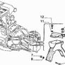 LH Gearbox Mounting (Fiat Ducato 81/94) Image 2
