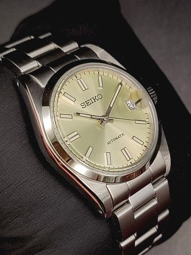 Vintage Style DJ Seiko Automatic