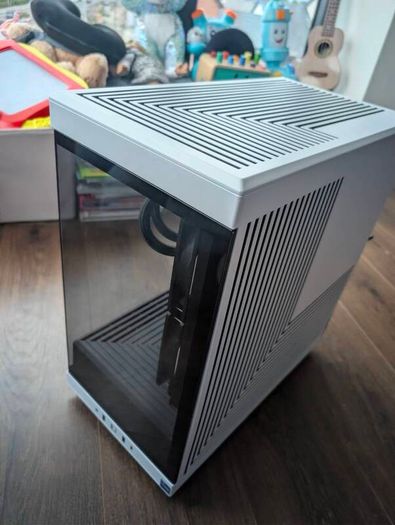 pc tower unit