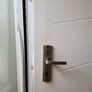 Front Doorwith side,  Brand New. Image 4