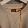 Boss Orange Westart Sweatshirt Grey M BNWT Image 2