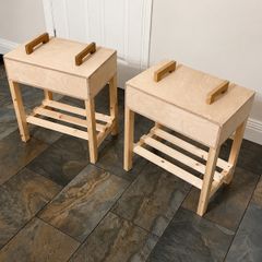 3 in 1 playtable - sand/water/lego table