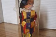 Collector's Nations Sleepy Eye Doll