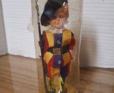 Collector's Nations Sleepy Eye Doll