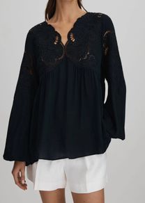 Reiss brand new blouse - UK10/12
