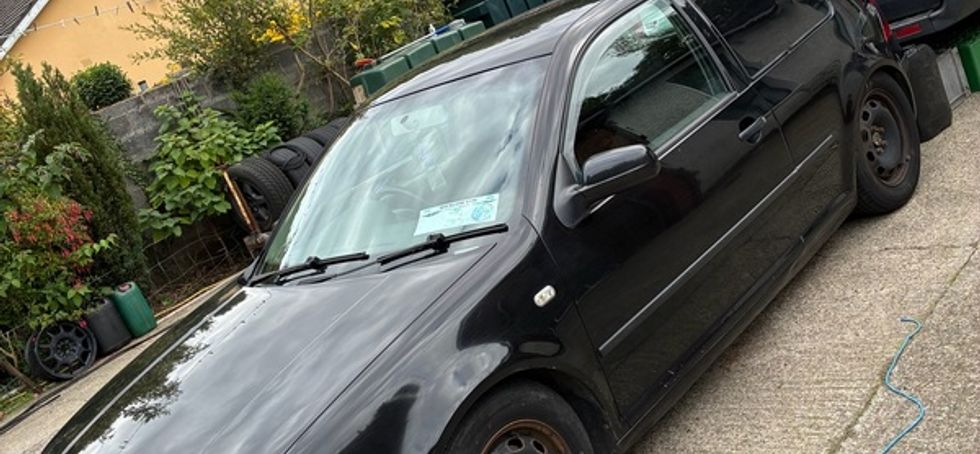 2002 Volkswagen Golf