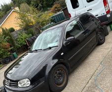 2002 Volkswagen Golf