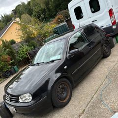 2002 Volkswagen Golf