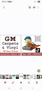 GM Carpets and Vinyl