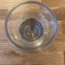 Glass candle holder Image 2