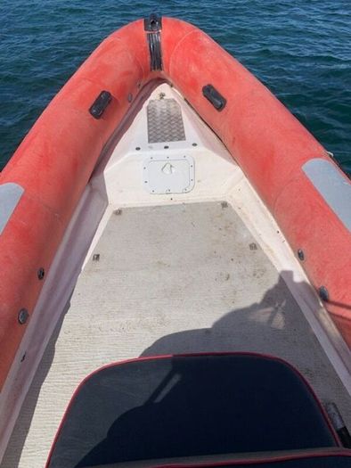 rib boat 8.8m