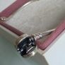 Pandora two-tone signature braceletsterling silver snake chain and a 14K gold logo clasp, size 18cm Image 6
