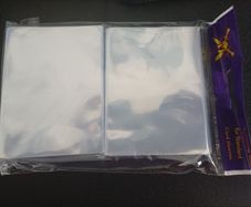 200 card sleeves