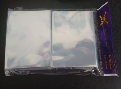 200 card sleeves