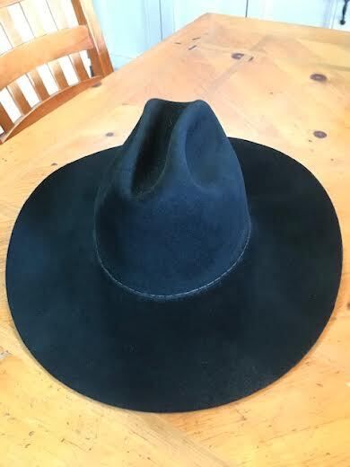 Cowboy Hat Genuine Stetson Pony Express