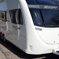Swift Sprite Superquatro Db