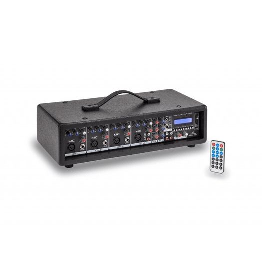 Soubdsation PMX-4BT Powered Mixer BT
