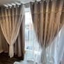 Double Layer Curtains Image 2