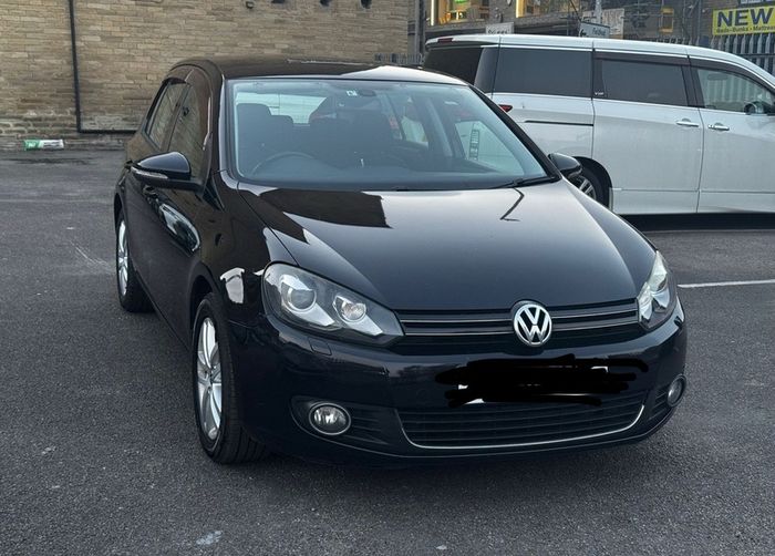 2012 Volkswagen Golf TSI