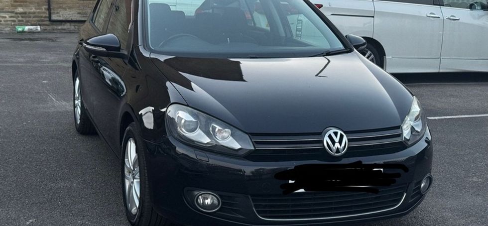 2012 Volkswagen Golf TSI