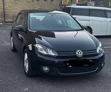 2012 Volkswagen Golf TSI