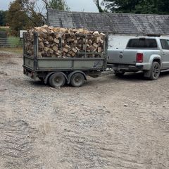 kiln dried firewood