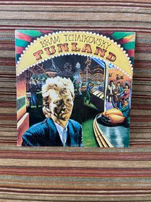 Bram Tchaikovsky - Funland [Vinyl]