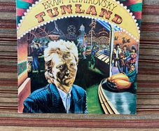 Bram Tchaikovsky - Funland [Vinyl]