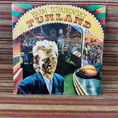 Bram Tchaikovsky - Funland [Vinyl]