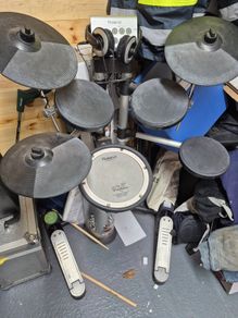 Roland Electronic Drum kit