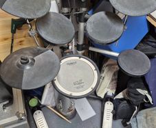Roland Electronic Drum kit