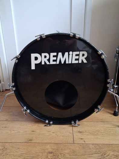 Drums and Percussion