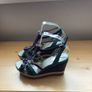 Clarks wedge sandals size 6 Image 5