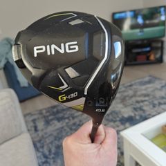 Ping 430 sft driver
