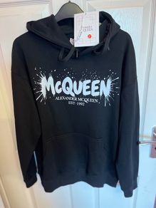 A McQueen jumpers