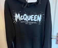 A McQueen jumpers