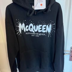 A McQueen jumpers