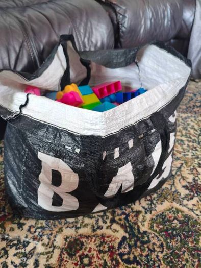 Mega Lego