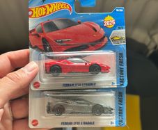 Ferrari SF90 Stradale Hot Wheel
