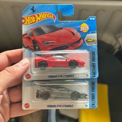 Ferrari SF90 Stradale Hot Wheel