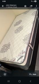 single bed brand new never used