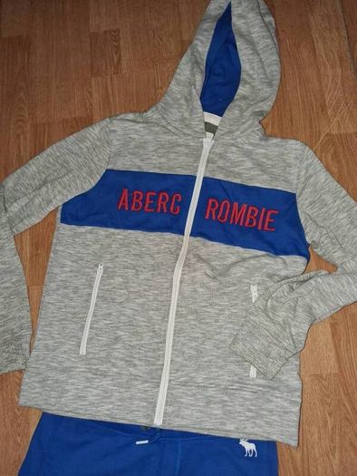 boys abercrombie tracksuit